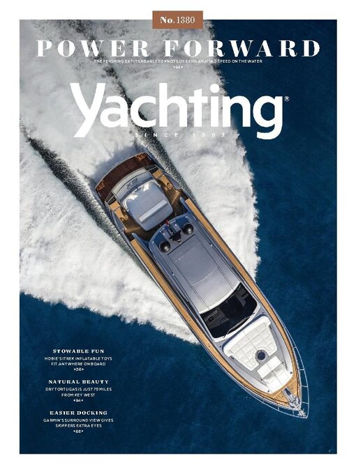 Title details for Yachting by Firecrown Media Inc. - Available